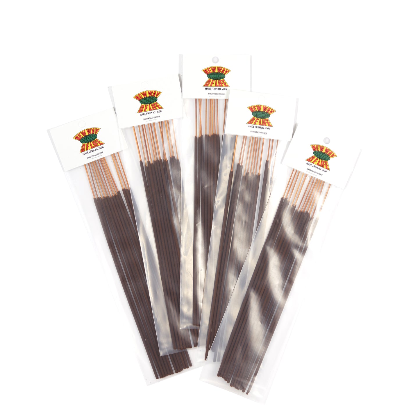 NWOL Herb Farmer Incense